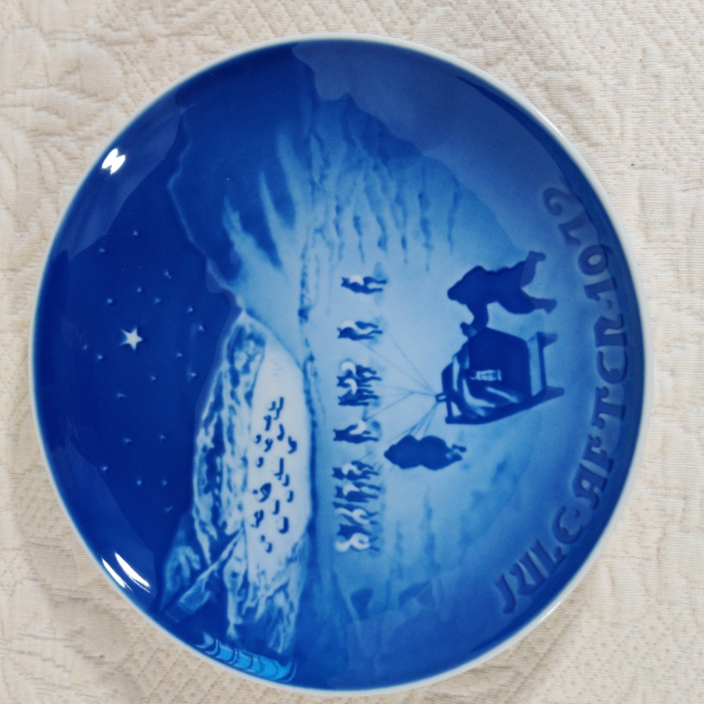 Copenhagen Christmas in Greenland 1972
